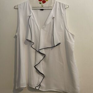 White blouse